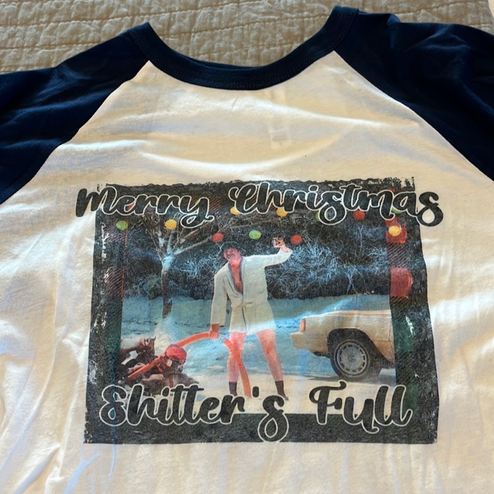 National Lampoons Christmas vacation tee